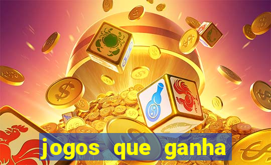 jogos que ganha dinheiro no pix na hora